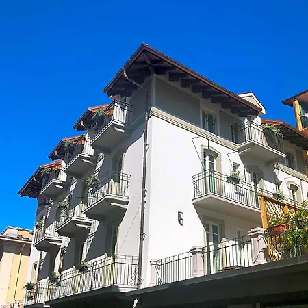 Appart hôtel Casa Diverio