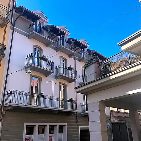 Casa Diverio Appart hôtel