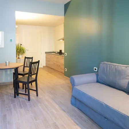 Casa Diverio Aparthotel 4*