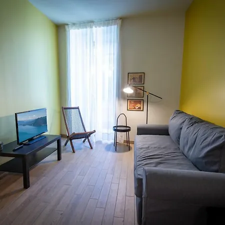 Apartmanhotel Casa Diverio Stresa