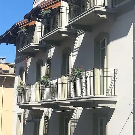 Apartmanhotel Casa Diverio 4*