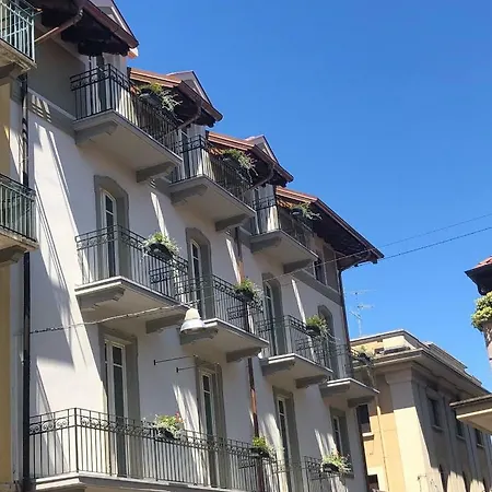 Casa Diverio Apartmanhotel 4*