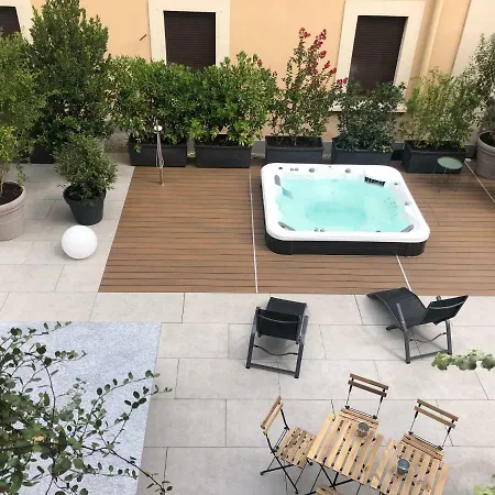 Apartmanhotel Casa Diverio Stresa