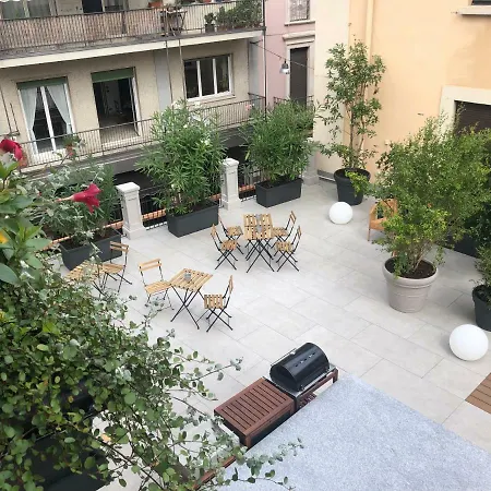 公寓式酒店 Casa Diverio 斯特雷萨