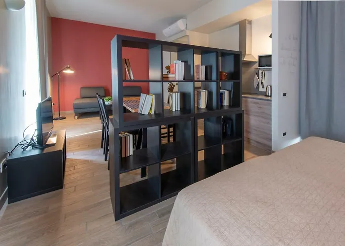 公寓式酒店 Casa Diverio