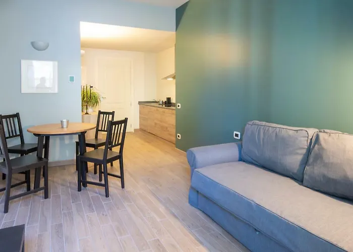 Casa Diverio 公寓式酒店 4*