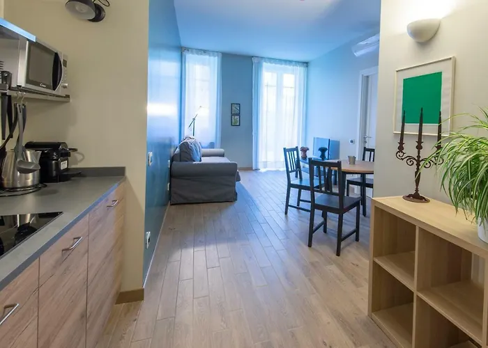 Apartahotel Casa Diverio 4*