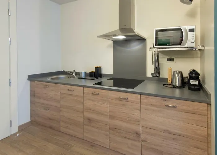 Casa Diverio 公寓式酒店