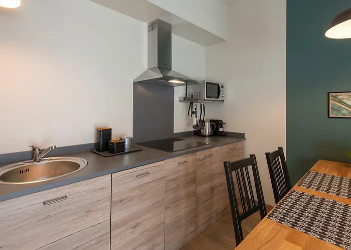 公寓式酒店 Casa Diverio 4*