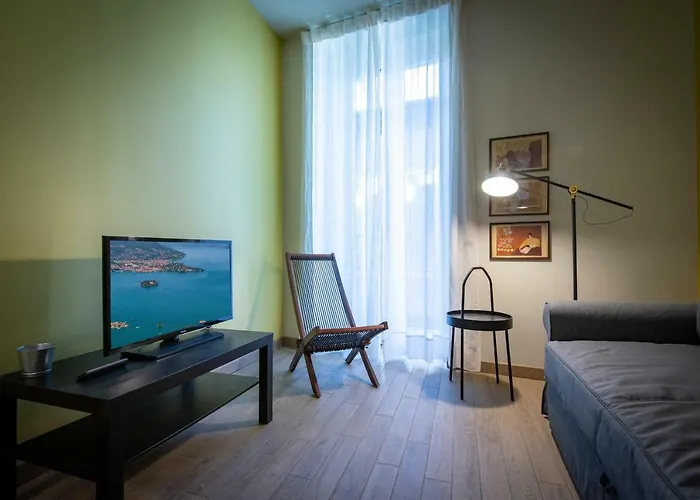 Casa Diverio 公寓式酒店 4*