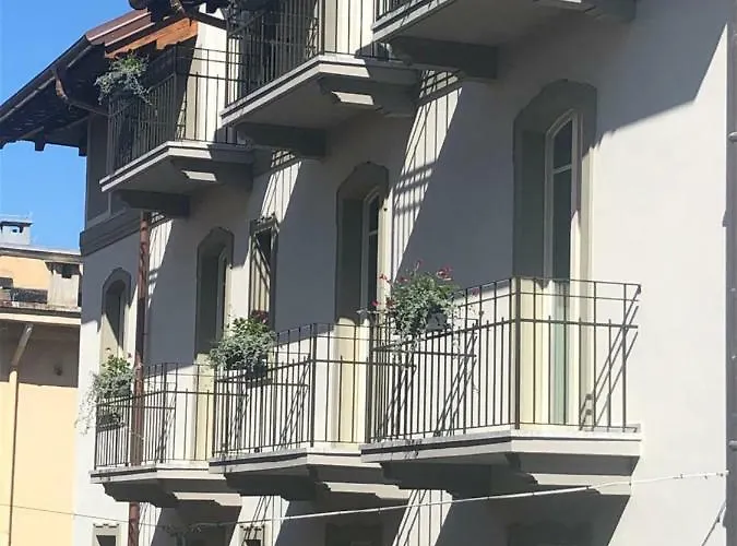 Apartahotel Casa Diverio 4*