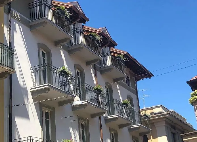 Casa Diverio 公寓式酒店 4*