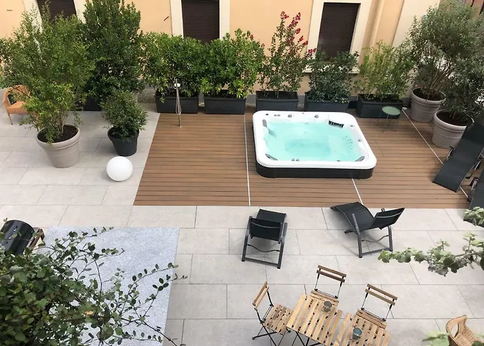 Apartahotel Casa Diverio Stresa