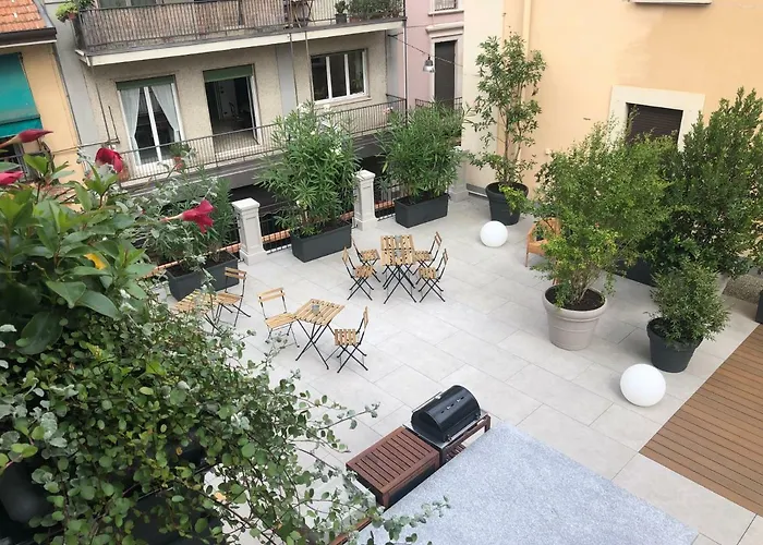 Apartahotel Casa Diverio Stresa