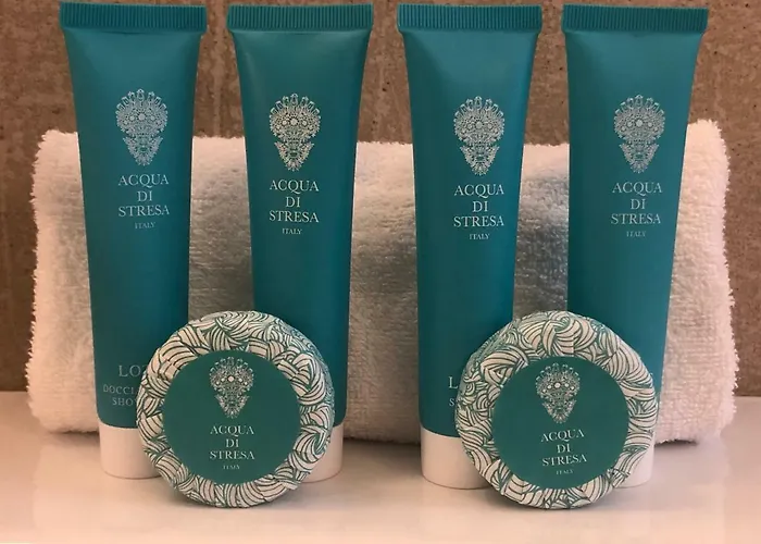 Casa Diverio 公寓式酒店 斯特雷萨