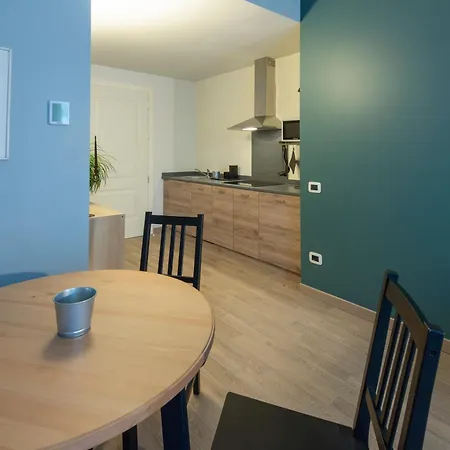 Casa Diverio Апарт-готель 4*