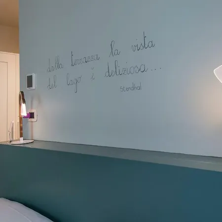 Casa Diverio Апарт-готель Стреза