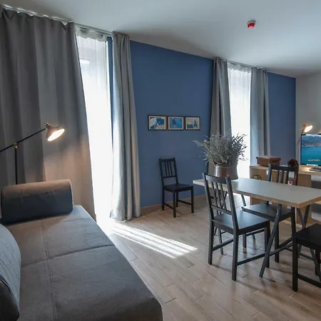 Casa Diverio Апарт-готель 4*