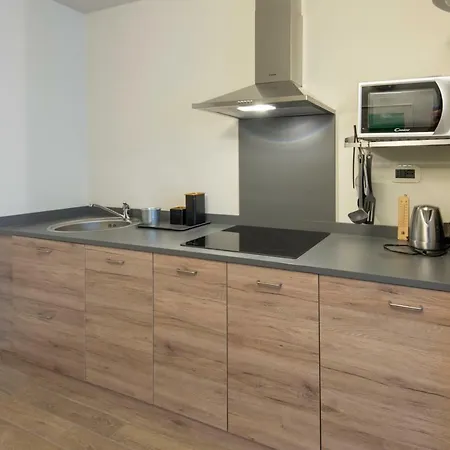 Casa Diverio Апарт-готель