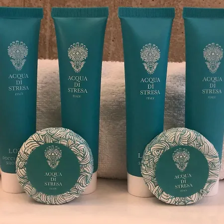 Casa Diverio Апарт-готель Стреза