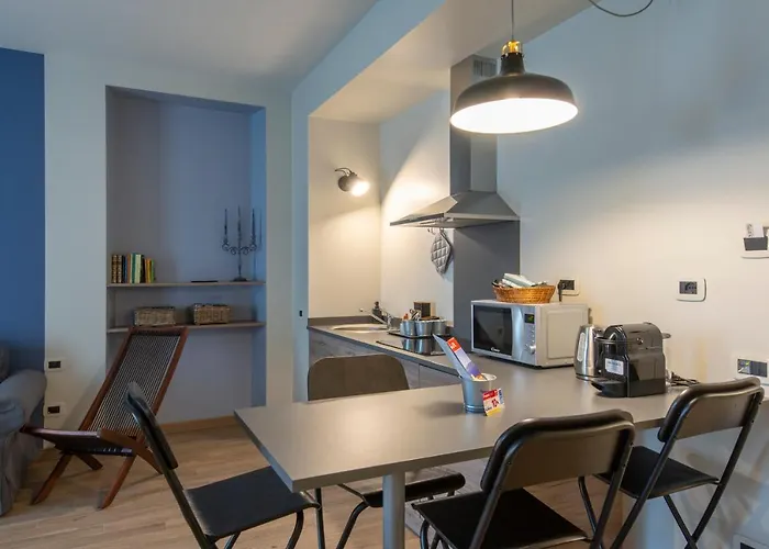 شقة فندقية Casa Diverio ستريزا