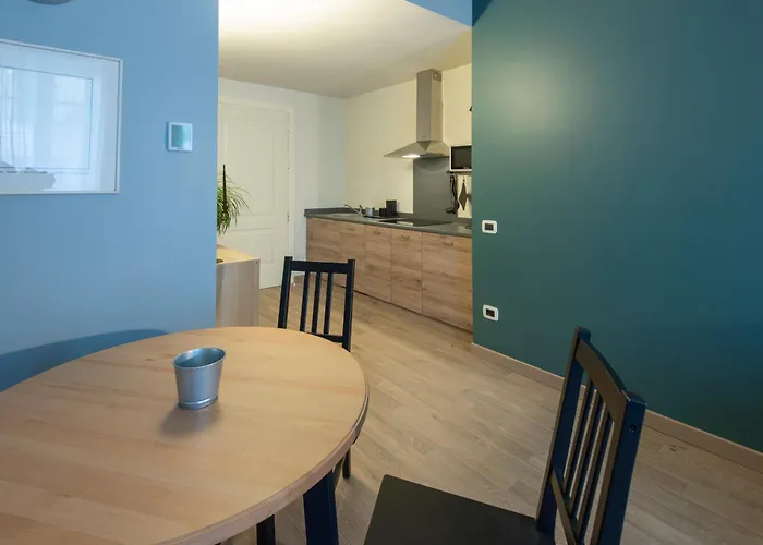 Casa Diverio شقة فندقية 4*