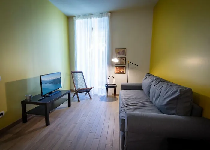 شقة فندقية Casa Diverio ستريزا