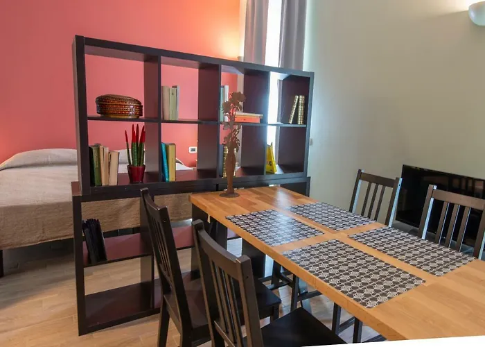 Casa Diverio شقة فندقية