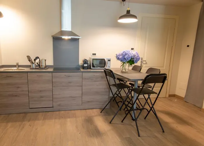 شقة فندقية Casa Diverio