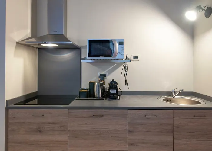 شقة فندقية Casa Diverio 4*