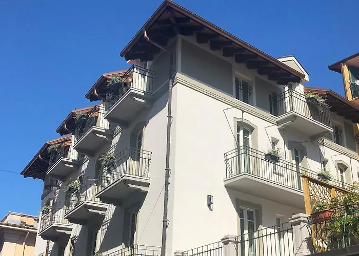 شقة فندقية Casa Diverio ستريزا